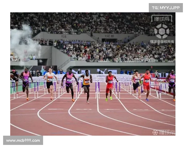 钻石联赛上海站丁奇以12秒87破刘翔男子110米栏赛会纪录