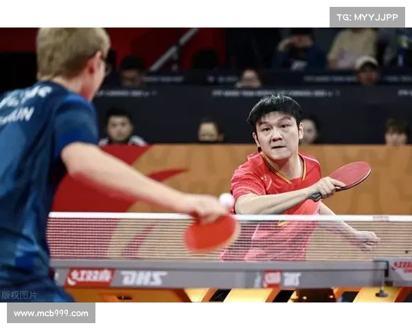 刘国梁亲自观战见证20岁小将逆袭连胜五场闯入男单16强