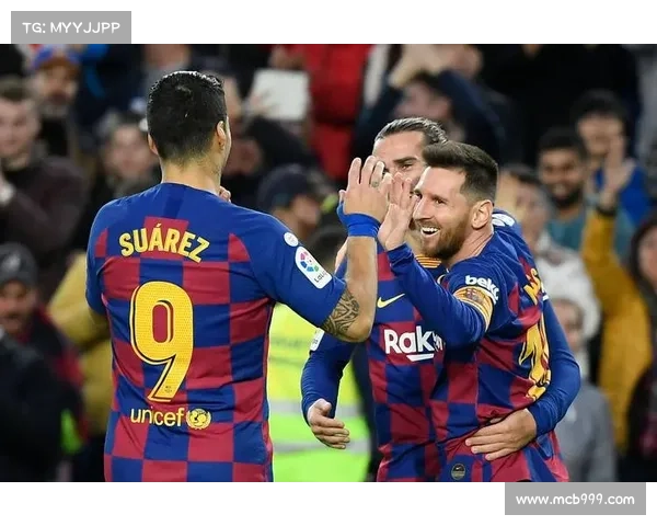 巴塞罗那防线频频失守真正隐患或源自前场体系失衡